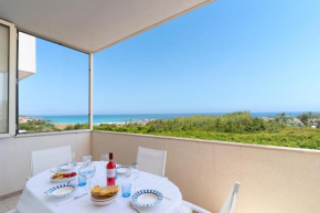 Beachfront Apartment with Amazing Sea View Balconies Otranto